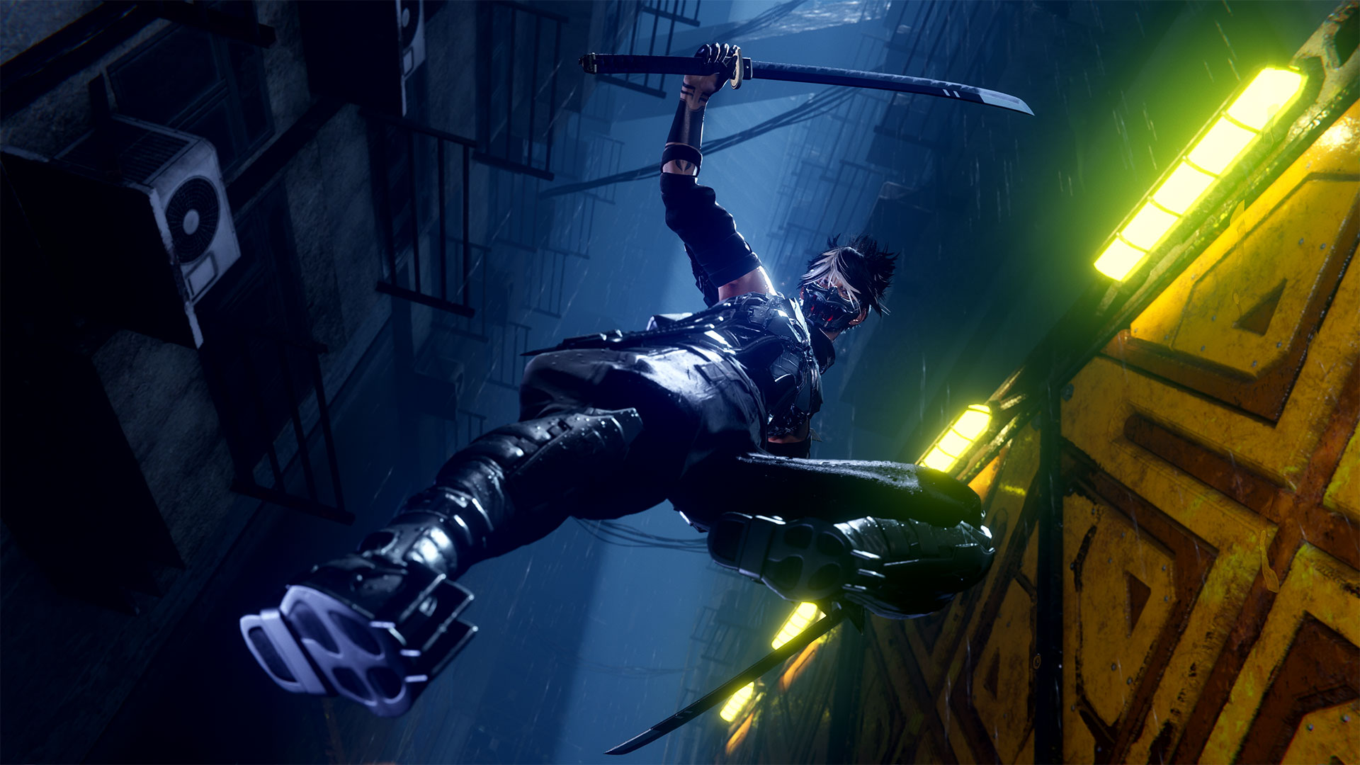 『NINJA GAIDEN 4』流の「血の流し方」とは？「今回の血しぶきはすごく派手」と語る開発陣に、血のこだわりを聞いてきた_001