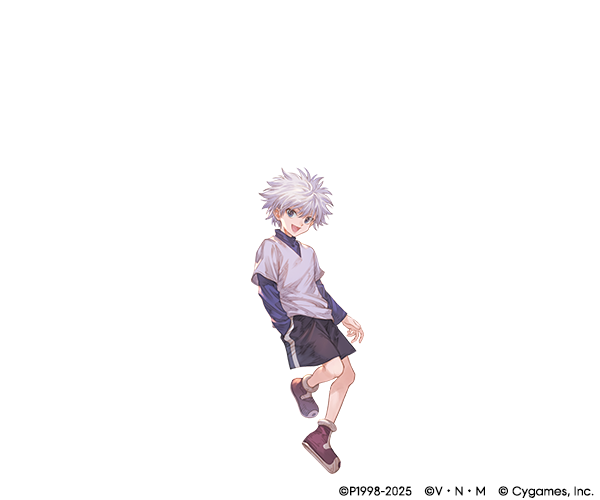『グランブルーファンタジー』でアニメ『HUNTER×HUNTER』とのコラボが8月7日から開催_014