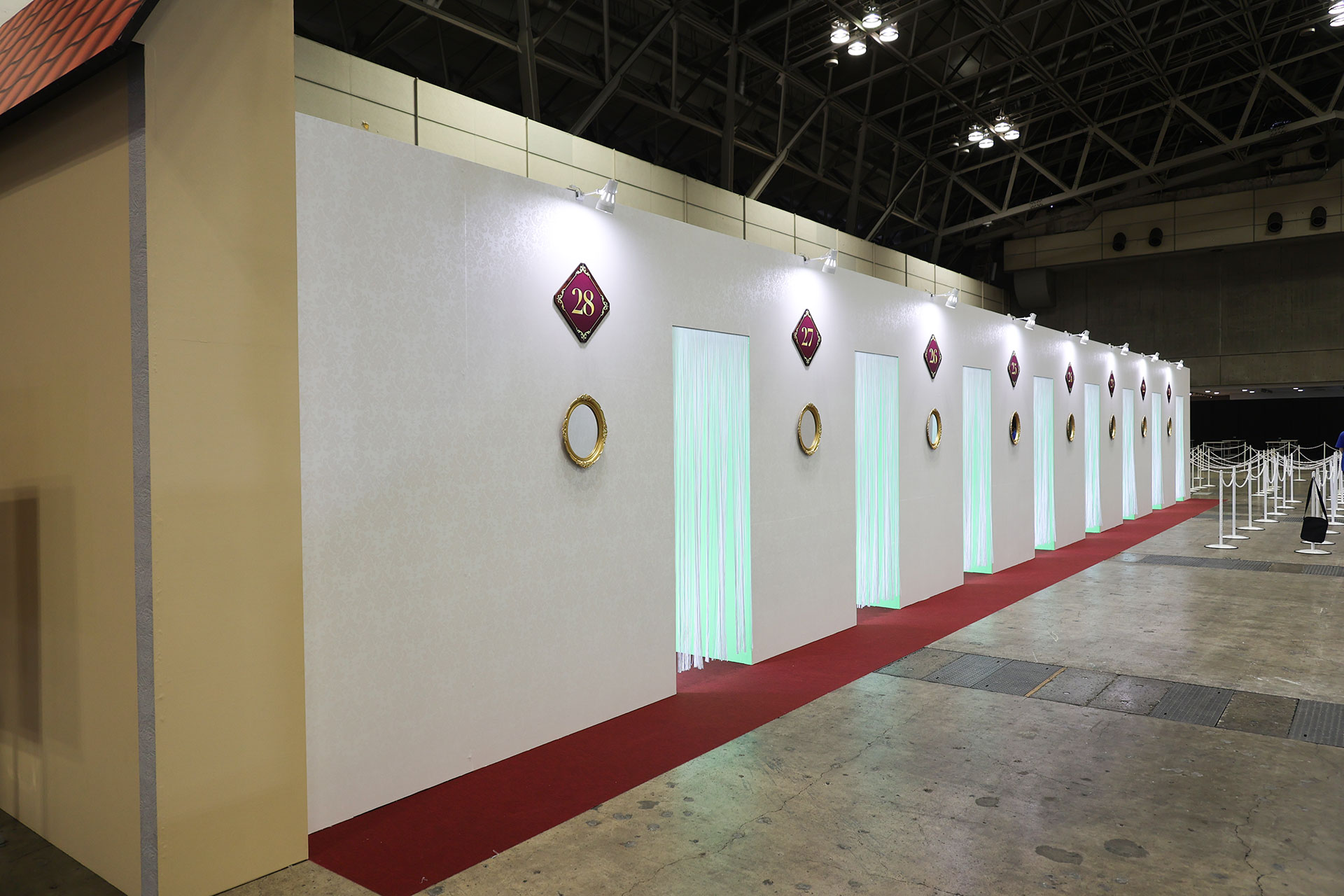 「FGOフェス」2025レポート：Live2D&バイノーラルボイスのサーヴァントと“ふたりきりで秘密の時間”を過ごせる_009