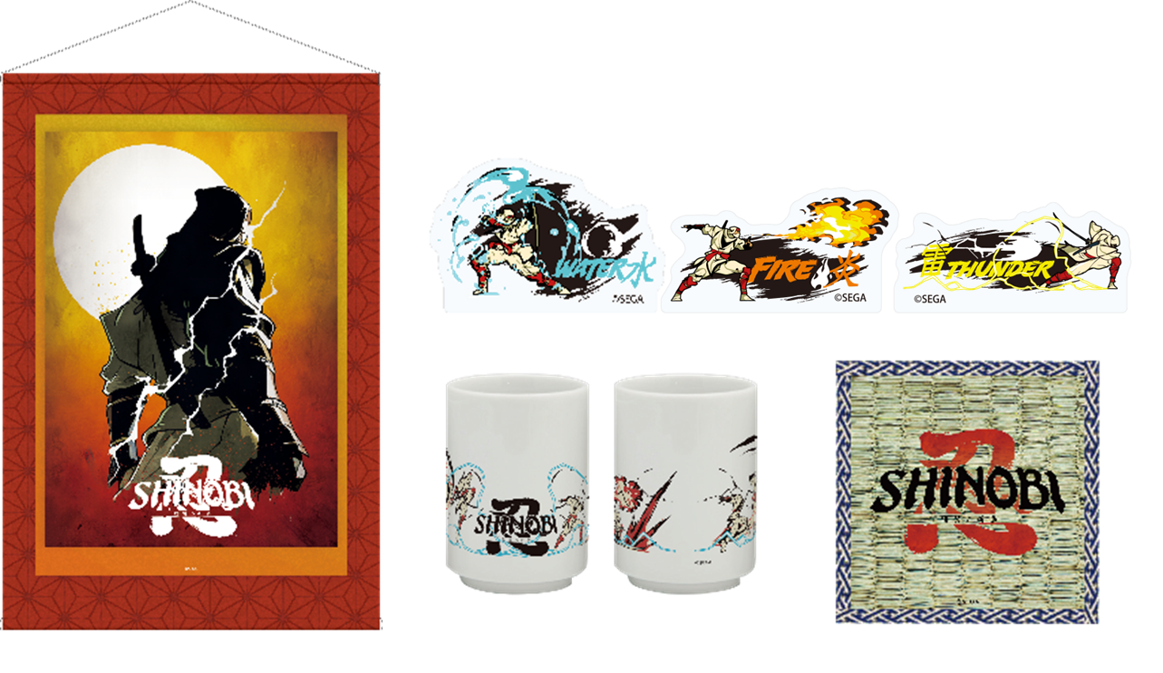 フランス発の忍者アクションゲーム『SHINOBI 復讐の斬撃』が発売。海外ではメタスコア「90点」の好記録をマーク_013