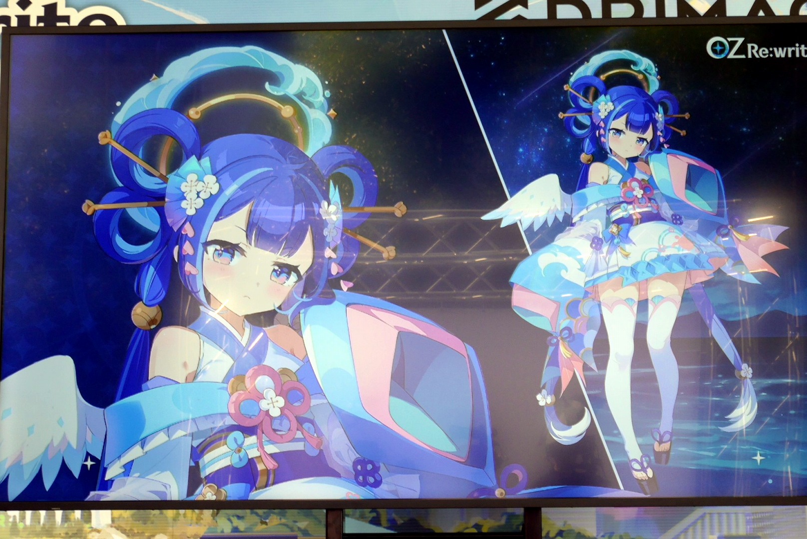 アニメRPG『オズ リライト』のリリース直前イベントが東京・秋葉原で開催。開発者へのメールインタビューも_010