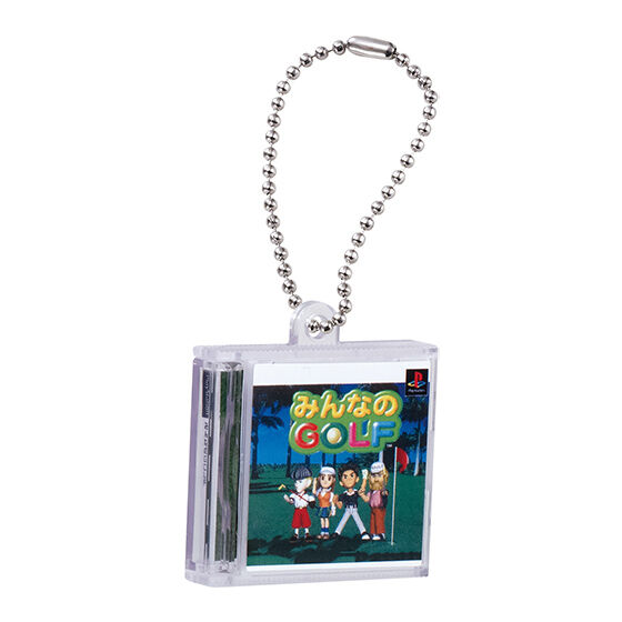 『サルゲッチュ』『どこでもいっしょ』など懐かしいPSタイトルのキーホルダーがガシャポンで登場_002