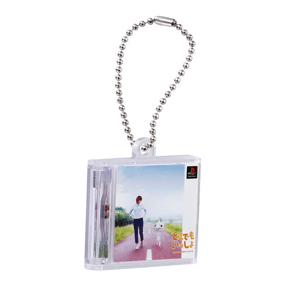 『サルゲッチュ』『どこでもいっしょ』など懐かしいPSタイトルのキーホルダーがガシャポンで登場_004