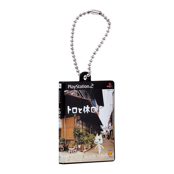 『サルゲッチュ』『どこでもいっしょ』など懐かしいPSタイトルのキーホルダーがガシャポンで登場_008