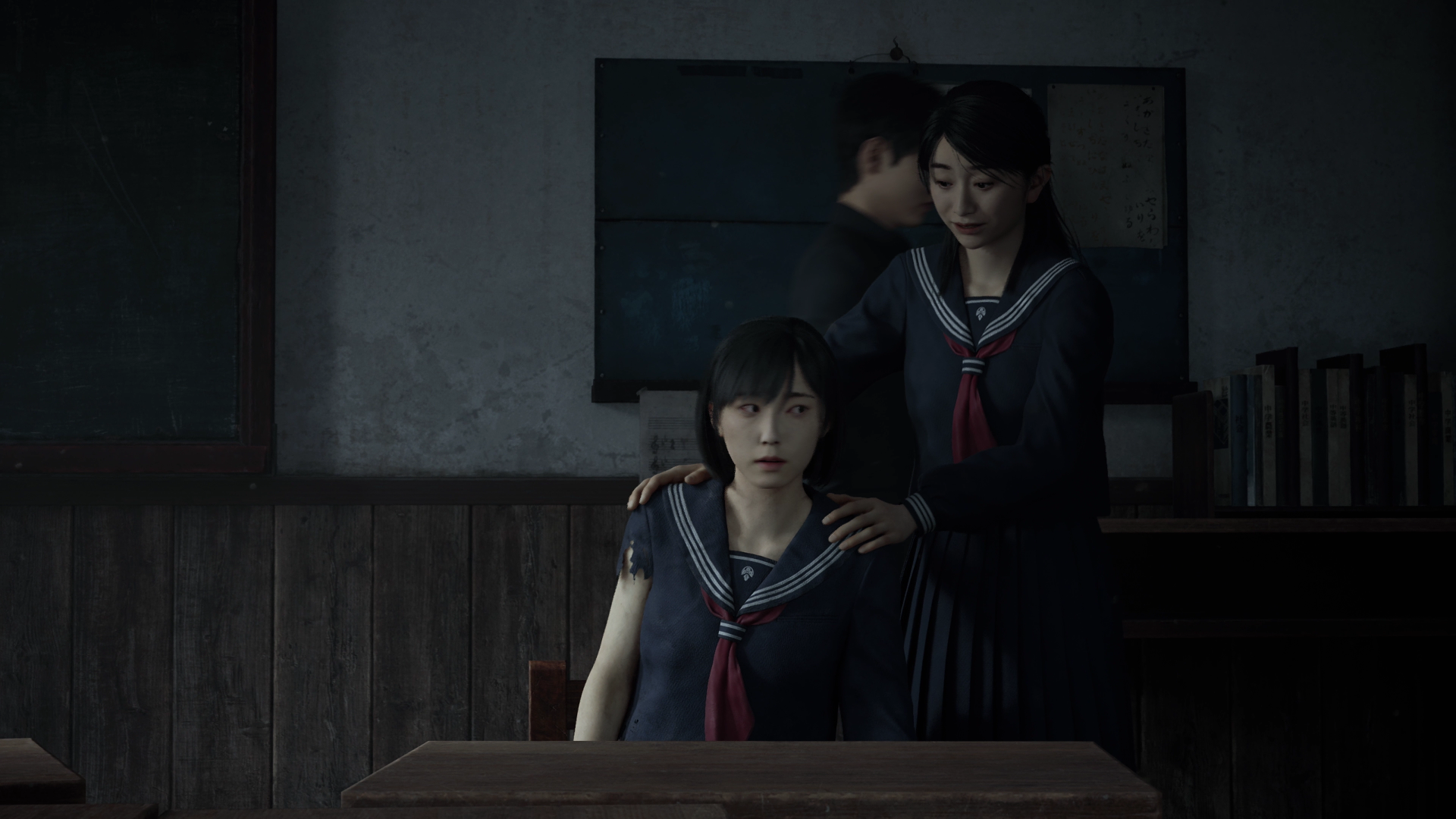 『サイレントヒル f』【世界最速プレイレポート】「日本の地形」とホラーゲームの相性のよさ、抜群だった！_016