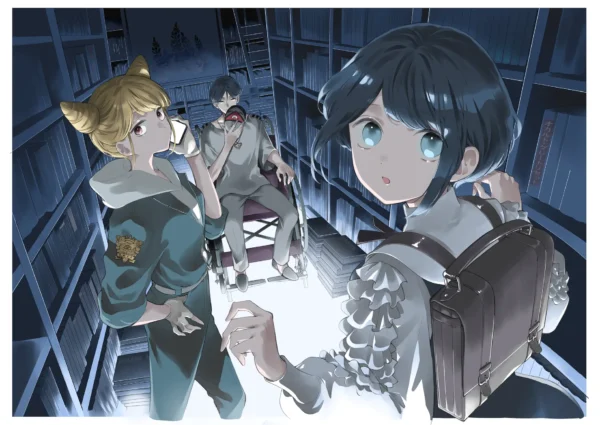 『都市伝説解体センター』のノベライズが決定_003