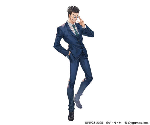 『グランブルーファンタジー』でアニメ『HUNTER×HUNTER』とのコラボが8月7日から開催_016