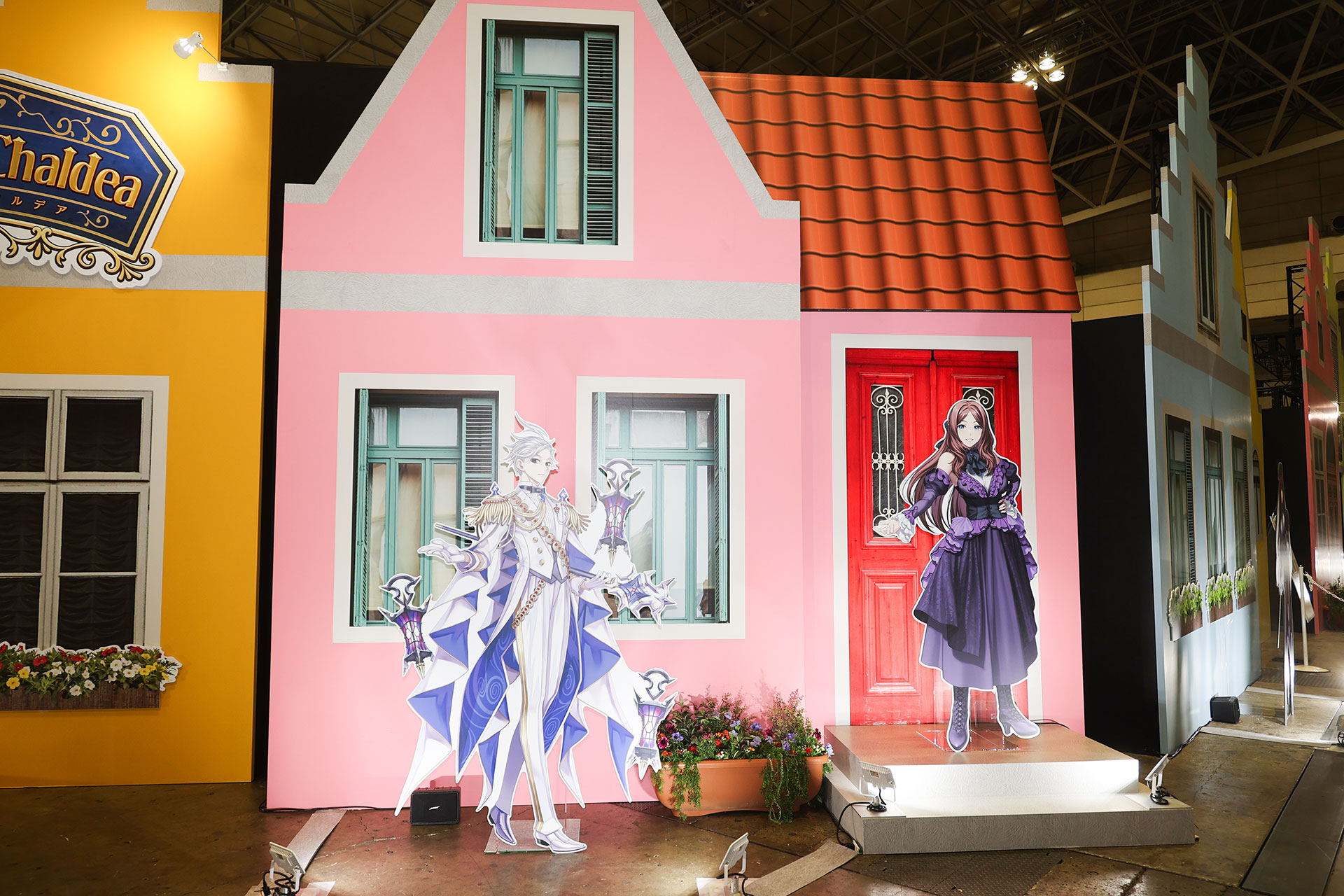 「FGOフェス」2025レポート：Live2D&バイノーラルボイスのサーヴァントと“ふたりきりで秘密の時間”を過ごせる_011