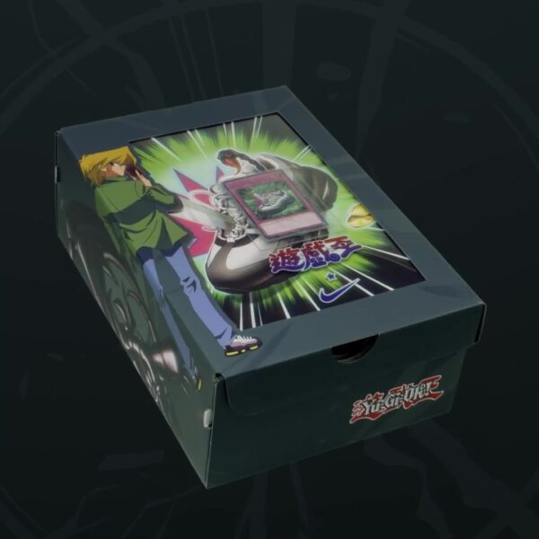 『遊戯王』とナイキがコラボした城之内の“エアマッスル”スニーカーが9月発売_003