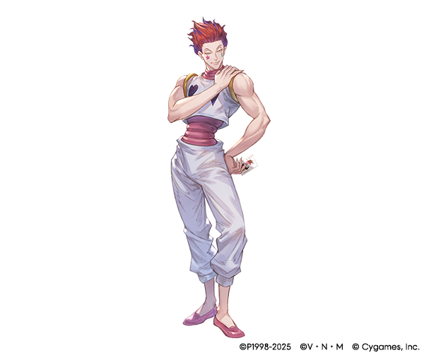 『グランブルーファンタジー』でアニメ『HUNTER×HUNTER』とのコラボが8月7日から開催_017