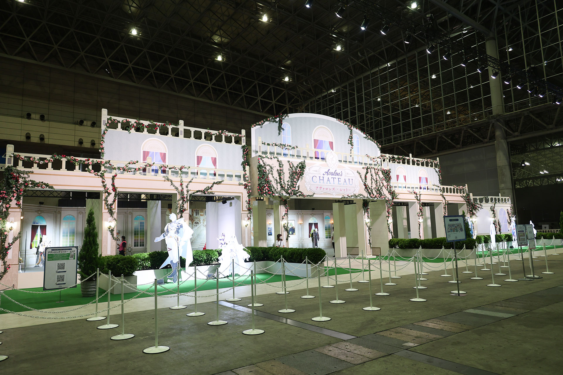 「FGOフェス」2025レポート：Live2D&バイノーラルボイスのサーヴァントと“ふたりきりで秘密の時間”を過ごせる_013
