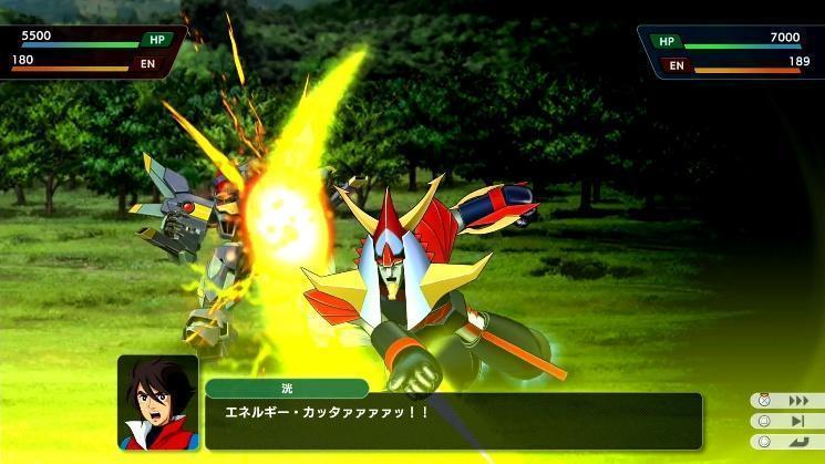 『スパロボY』レビュー・評価・感想：ロボに搭乗しないキャラも参戦＆育成可能で嬉しい_015