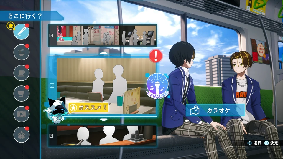 「どうしてもオリジナルIPの開発に携わりたい」――。“もう二度とシナリオを書かない方がいい”と宣告された若手クリエイターが、さまざまな悩みを経て『ヴァレット／VARLET』で描いた「自分が何者なのかを探す物語」とは_016