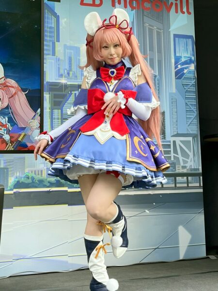 アニメRPG『オズ リライト』のリリース直前イベントが東京・秋葉原で開催。開発者へのメールインタビューも_013