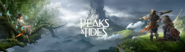オープンワールドサバイバルクラフトゲーム『Of Peaks and Tides』がSteam向けに発表_003