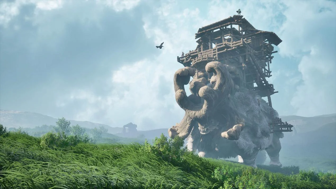 オープンワールドサバイバルクラフトゲーム『Of Peaks and Tides』がSteam向けに発表_005