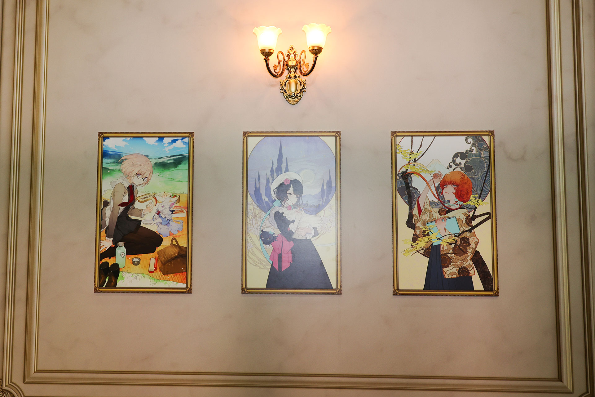 「FGOフェス」2025レポート：Live2D&バイノーラルボイスのサーヴァントと“ふたりきりで秘密の時間”を過ごせる_016