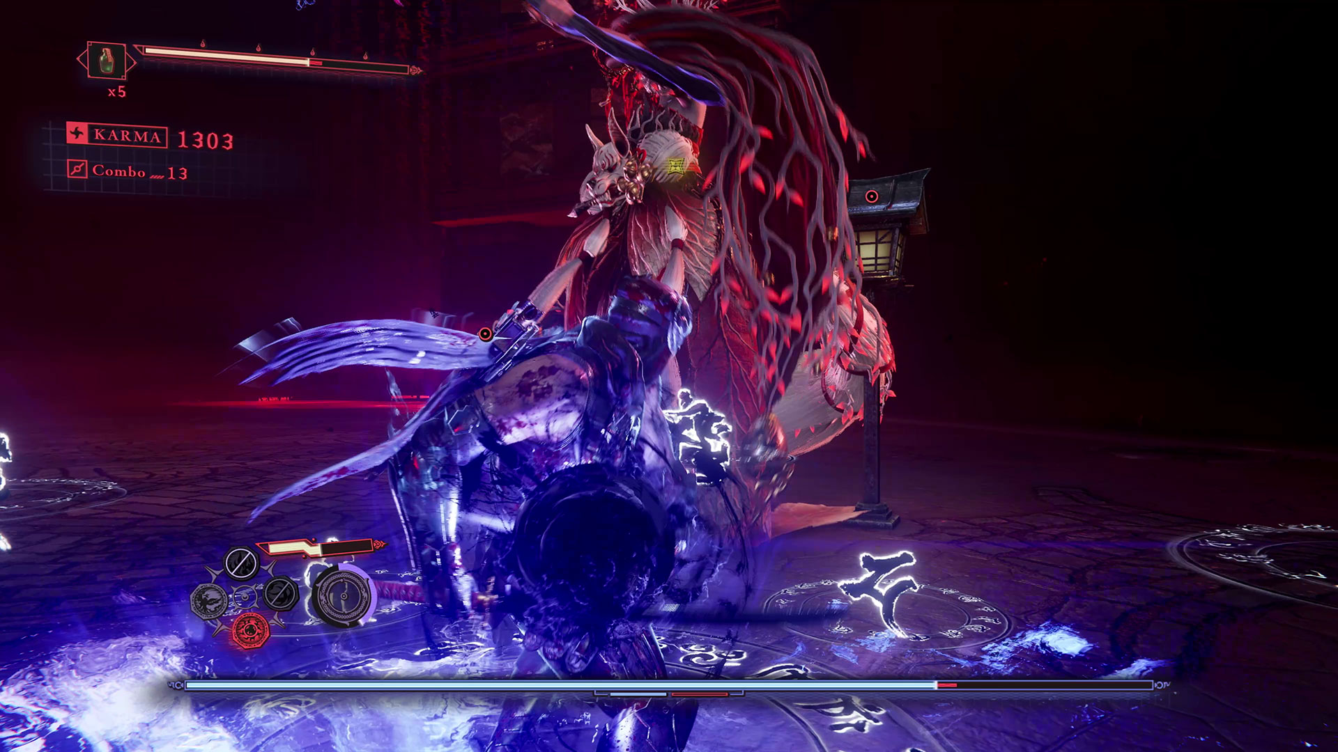 『NINJA GAIDEN 4』流の「血の流し方」とは？「今回の血しぶきはすごく派手」と語る開発陣に、血のこだわりを聞いてきた_017