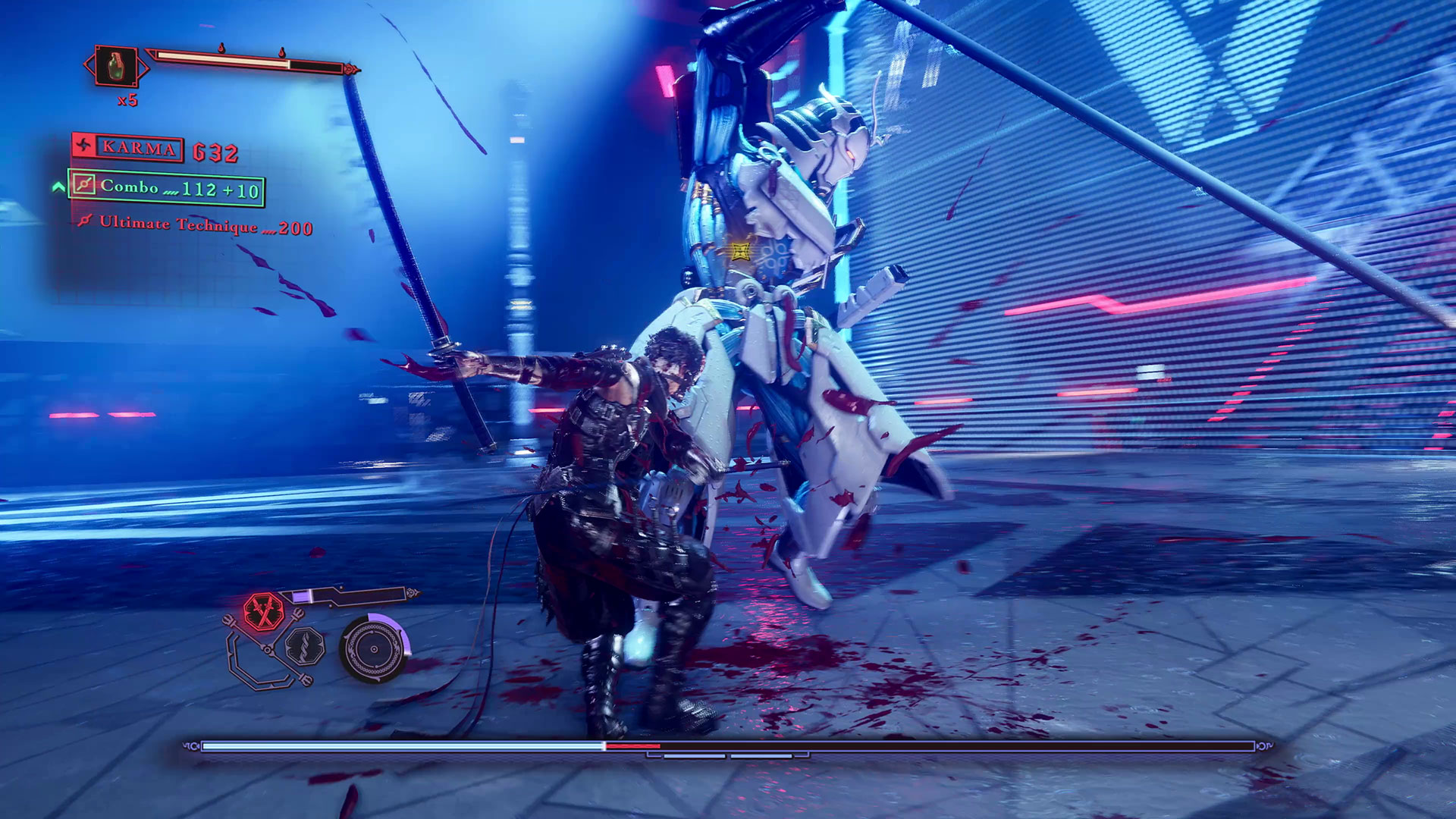 『NINJA GAIDEN 4』レビュー・感想・評価:新主人公「ヤクモ」が想像以上に快適だった!_015