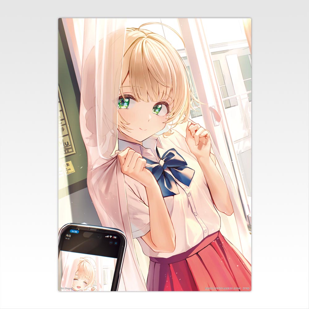 8月26日より発売される「一番くじ しぐれうい」の全景品ラインナップが公開_005