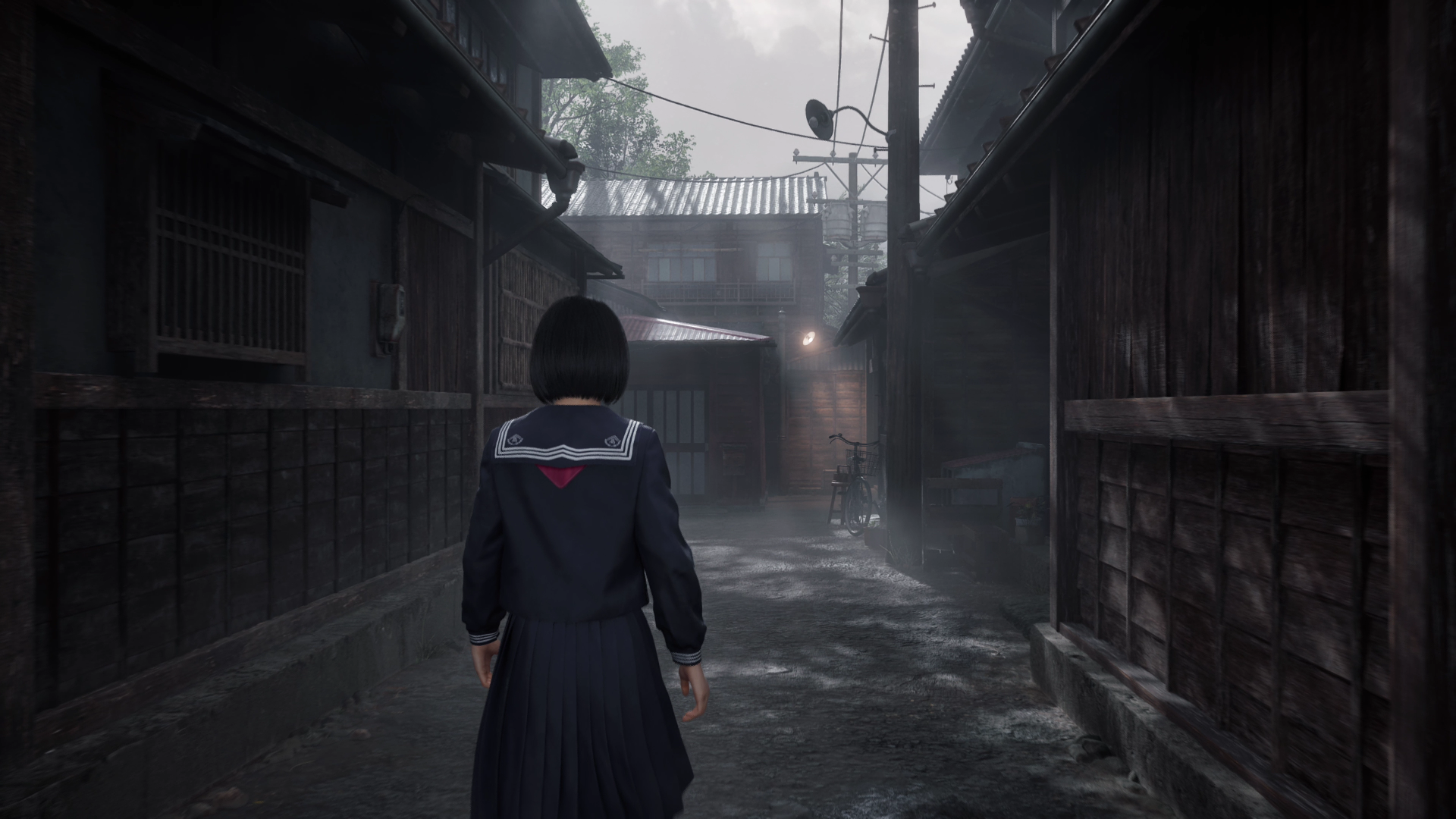 『サイレントヒル f』【世界最速プレイレポート】「日本の地形」とホラーゲームの相性のよさ、抜群だった！_017