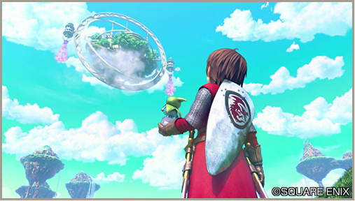 『ドラゴンクエストX　オンライン』の無料体験版が8月27日より大幅アップデート_001