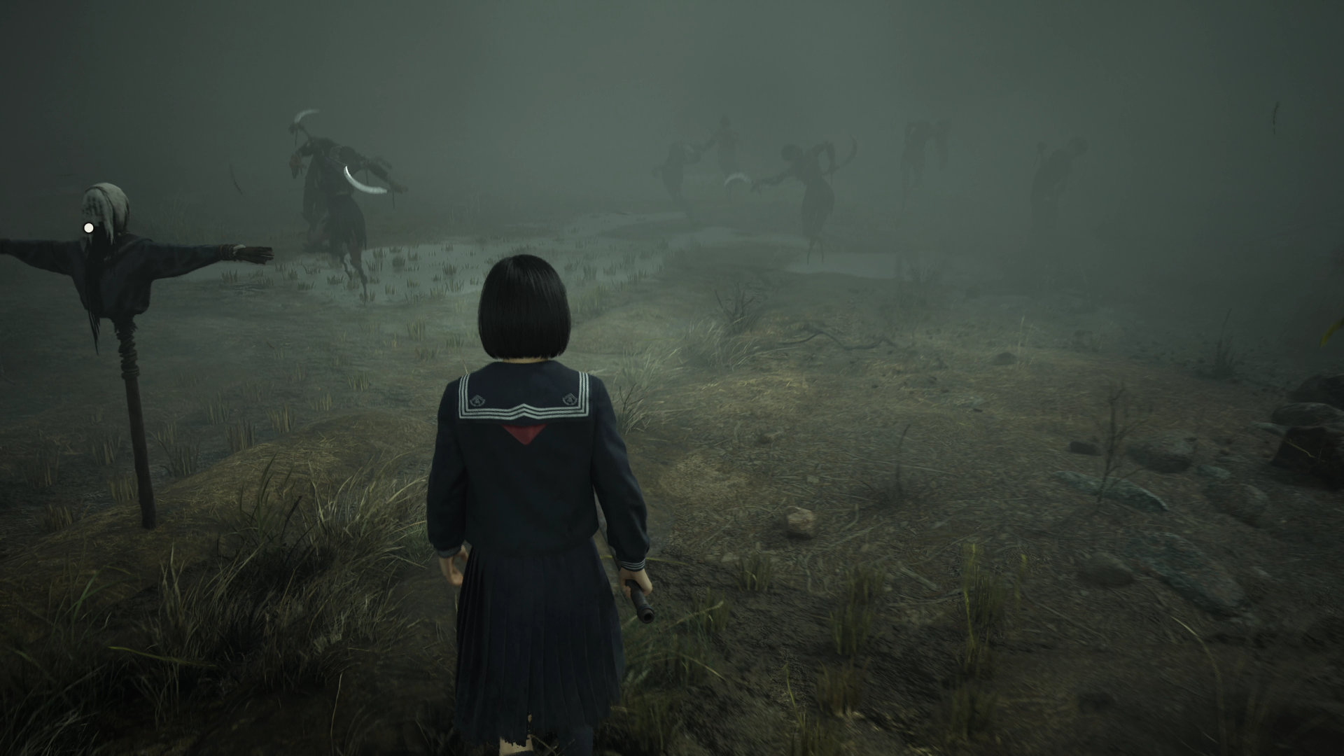 『サイレントヒル f』【世界最速プレイレポート】「日本の地形」とホラーゲームの相性のよさ、抜群だった！_006