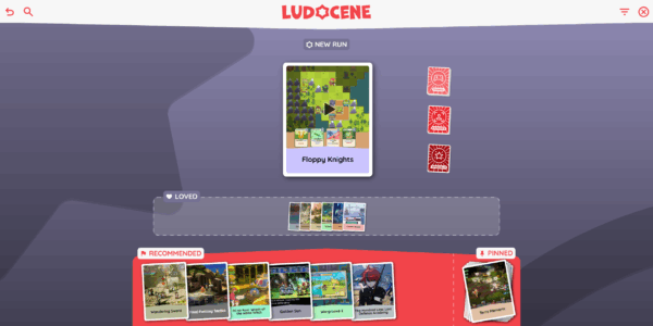 好きなゲームと“マッチング”するサービス「Ludocene」が海外にてリリース_001