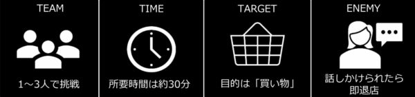 「店員に話しかけられたら即退店」のアパレルショップ「esc」が池袋PARCOにて期間限定でオープン_002