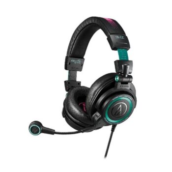 オーディオテクニカと「初音ミク」とのコラボヘッドセットが数量限定で8月22日に発売決定_004