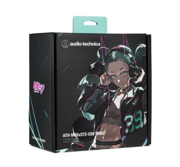 オーディオテクニカと「初音ミク」とのコラボヘッドセットが数量限定で8月22日に発売決定_006
