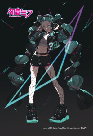 オーディオテクニカと「初音ミク」とのコラボヘッドセットが数量限定で8月22日に発売決定_007