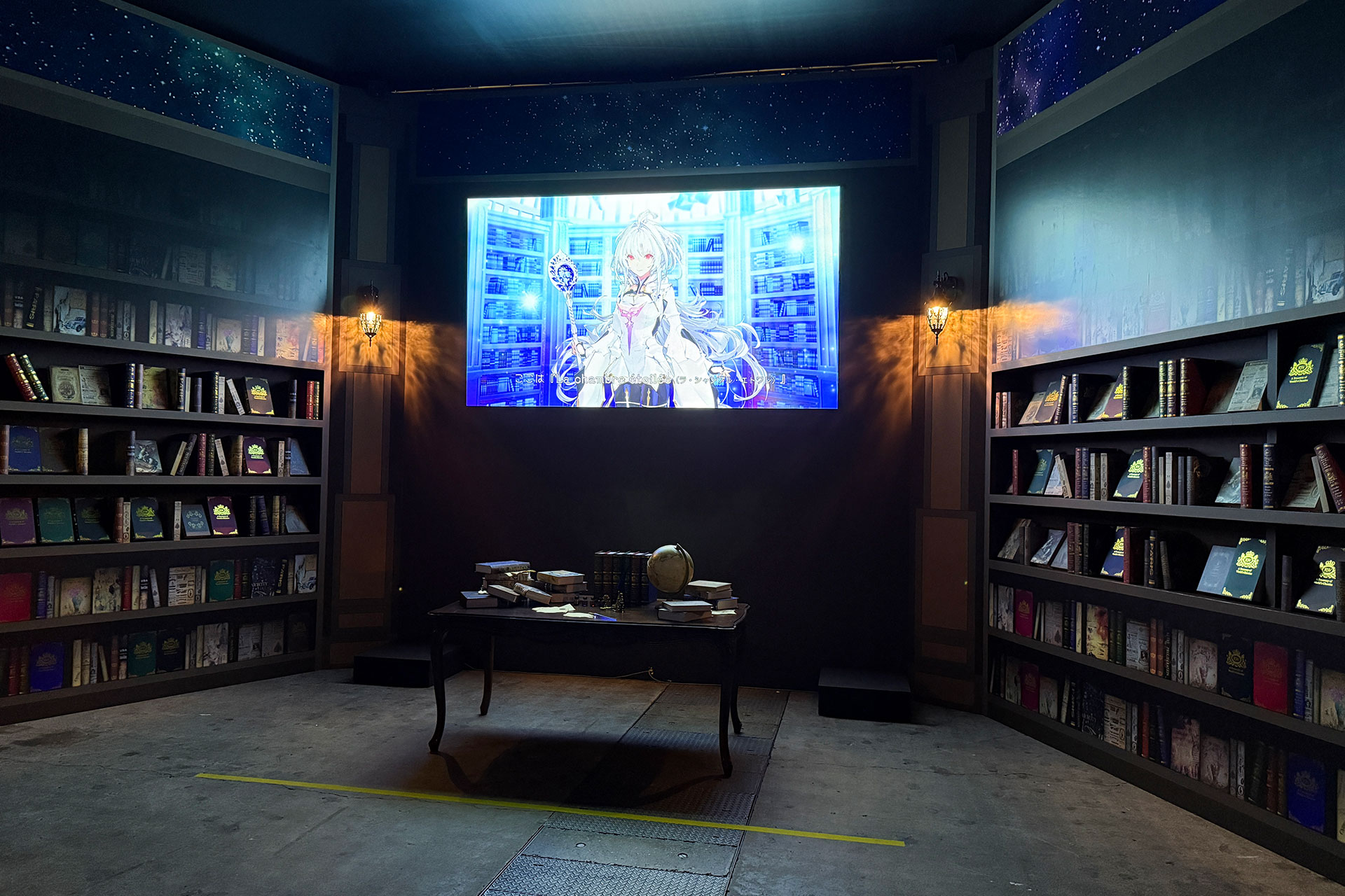 「FGOフェス」2025レポート：Live2D&バイノーラルボイスのサーヴァントと“ふたりきりで秘密の時間”を過ごせる_020