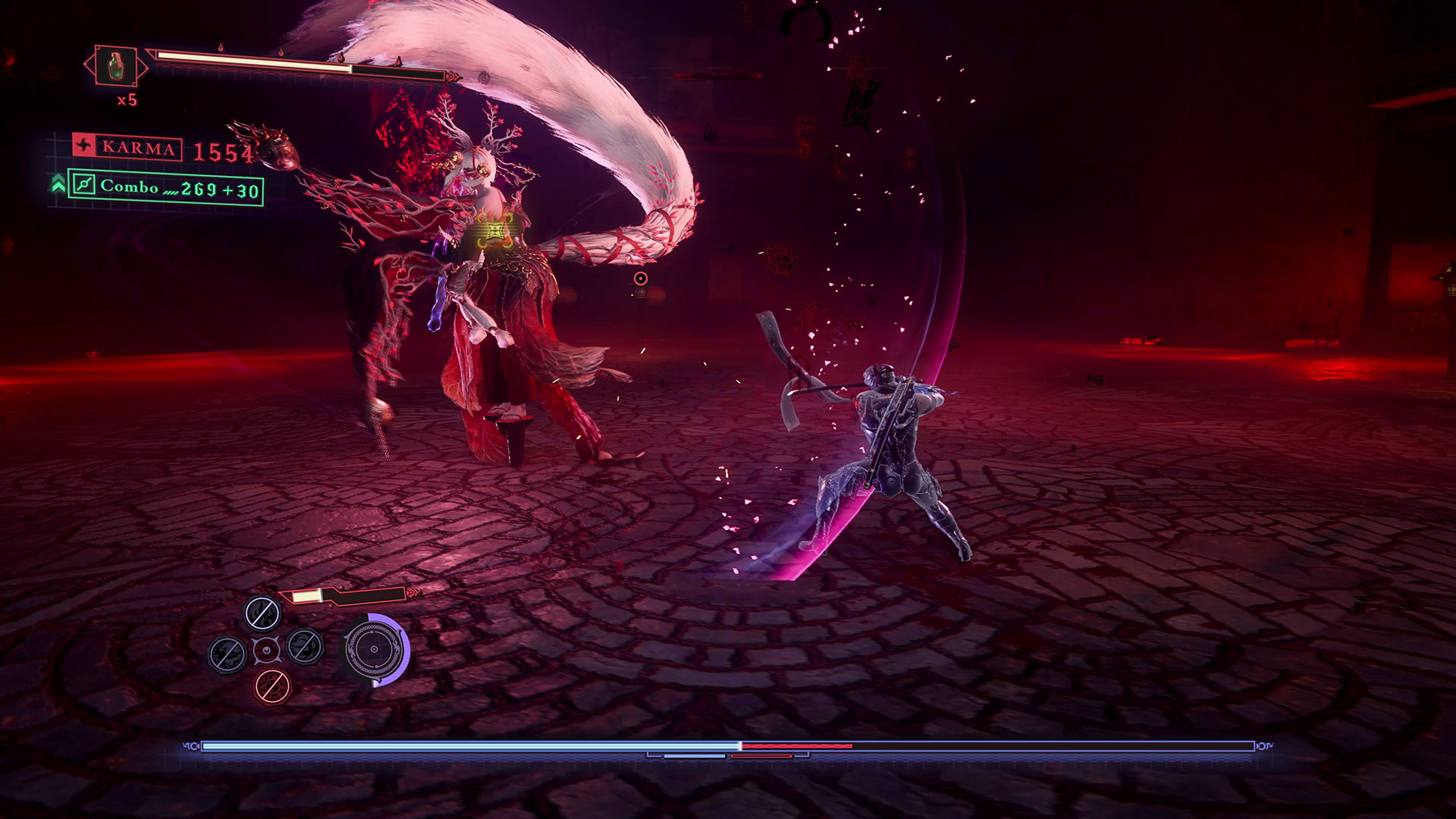 『NINJA GAIDEN 4』レビュー・感想・評価：新主人公「ヤクモ」が想像以上に快適だった！_019