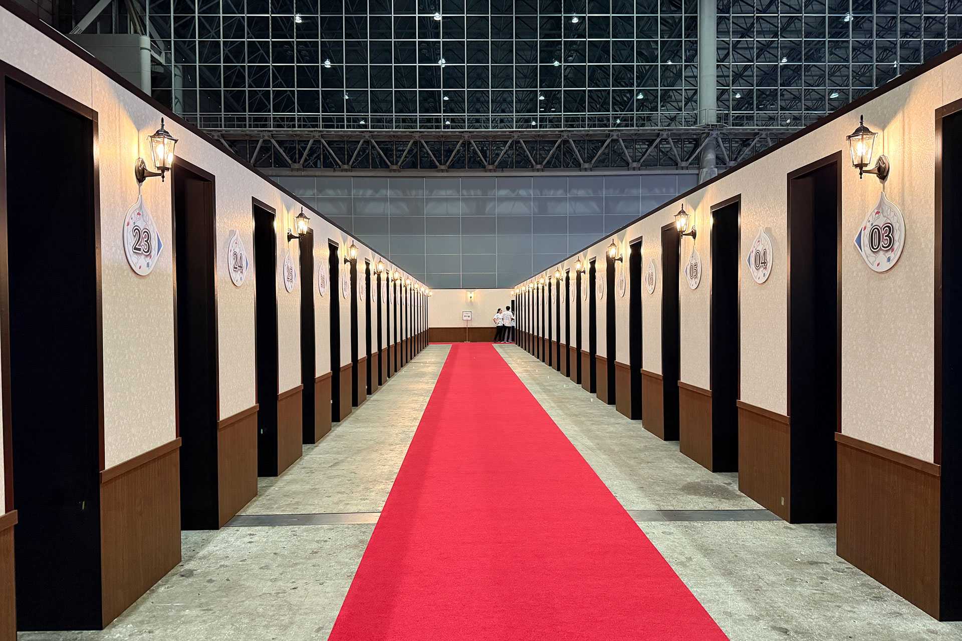 「FGOフェス」2025レポート：Live2D&バイノーラルボイスのサーヴァントと“ふたりきりで秘密の時間”を過ごせる_021