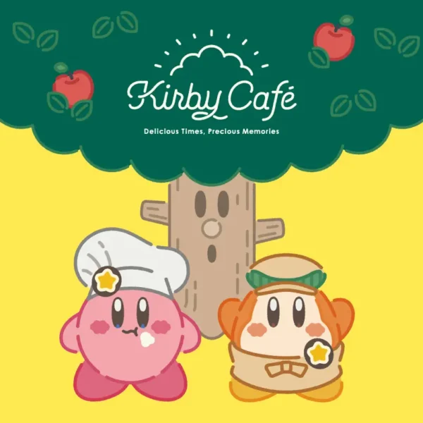 「カービィカフェ」にゲーム最新作をモチーフにした期間限定メニューが登場_010