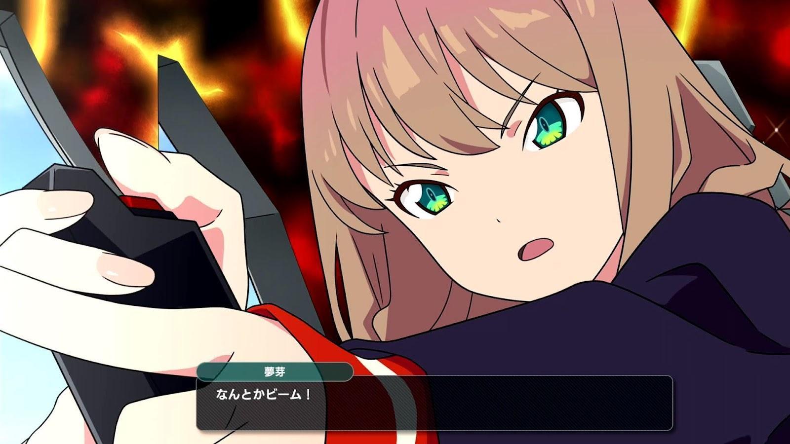 『スパロボY』レビュー・評価・感想：ロボに搭乗しないキャラも参戦＆育成可能で嬉しい_024