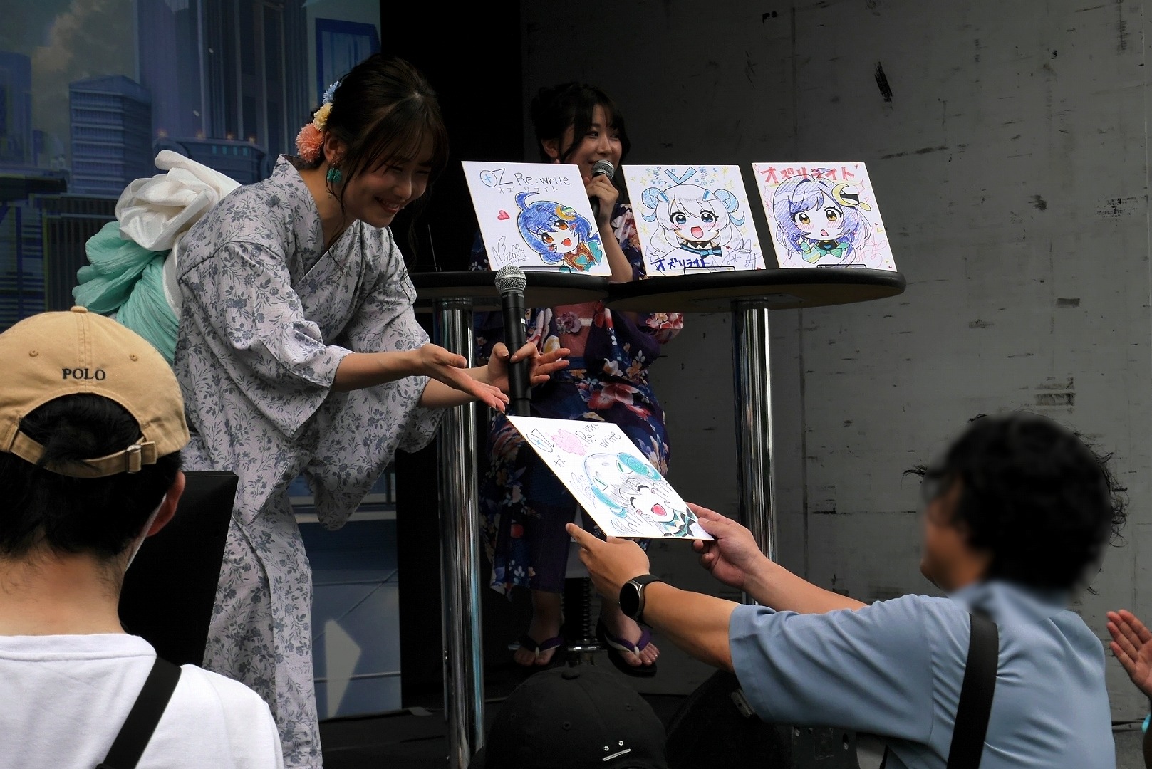 アニメRPG『オズ リライト』のリリース直前イベントが東京・秋葉原で開催。開発者へのメールインタビューも_017