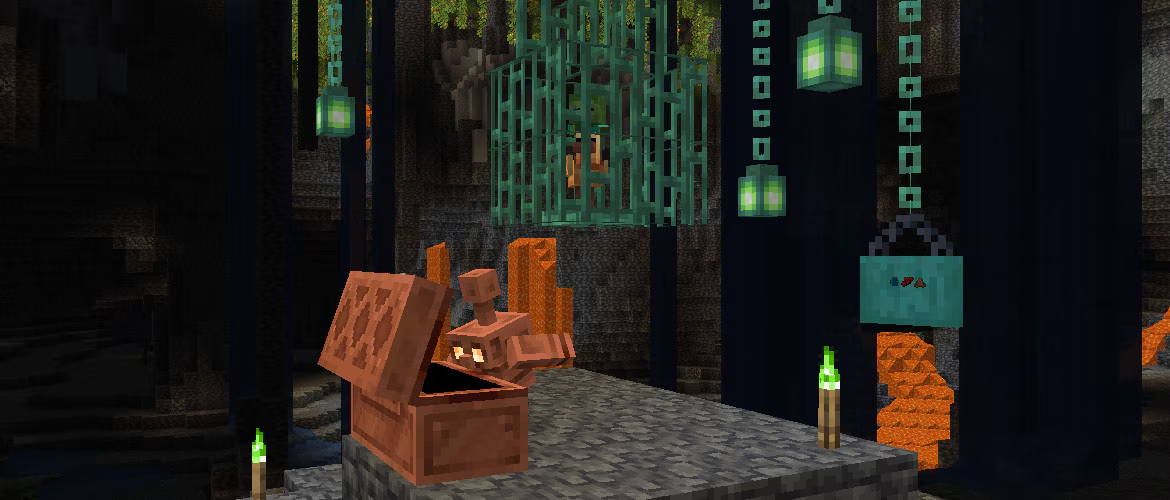 『マインクラフト』に“緑色の”松明やランタンが登場する最新スナップショットが配信_003