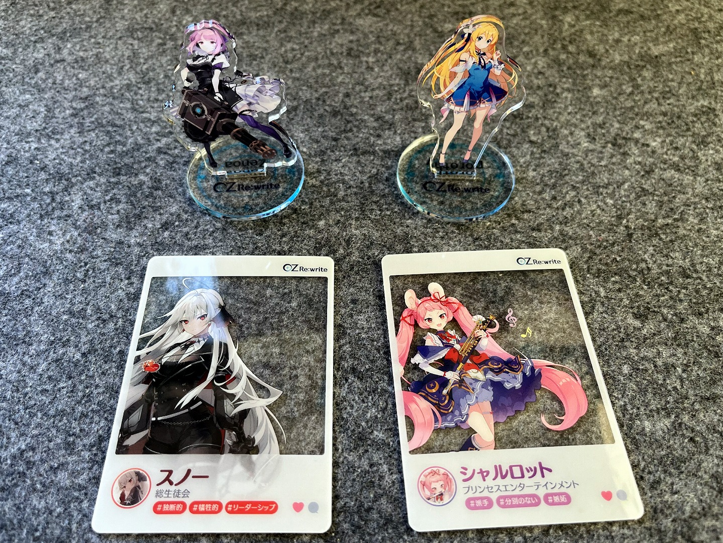 アニメRPG『オズ リライト』のリリース直前イベントが東京・秋葉原で開催。開発者へのメールインタビューも_019