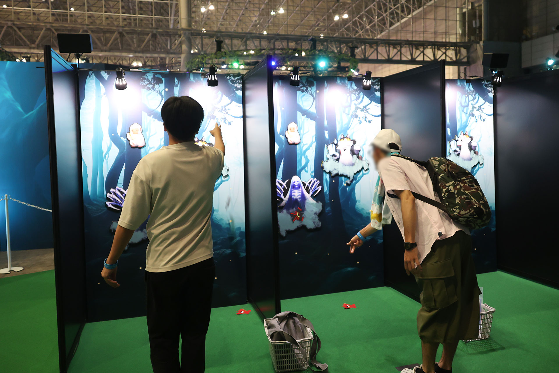 「FGOフェス」2025レポート：Live2D&バイノーラルボイスのサーヴァントと“ふたりきりで秘密の時間”を過ごせる_027