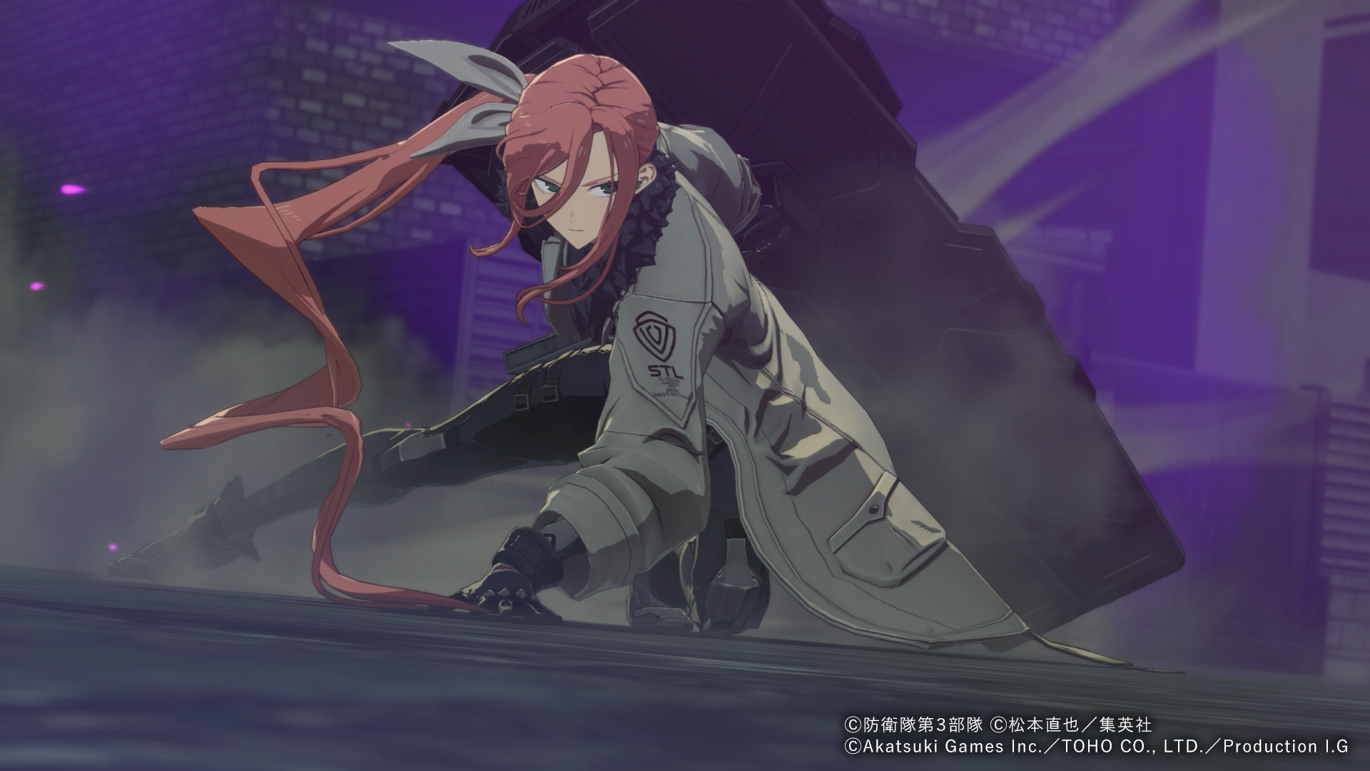 『怪獣8号 THE GAME』8月31日にリリース決定。『怪獣8号』の世界を圧倒的なグラフィックで再現するターン制コマンドRPG_016