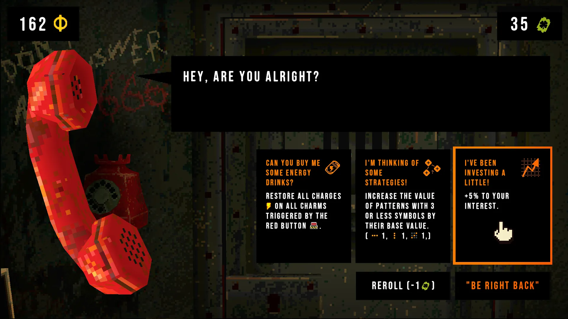 『CloverPit』9月3日に発売へ。「終わりのない借金」をスロットで返済するローグライトゲーム_007
