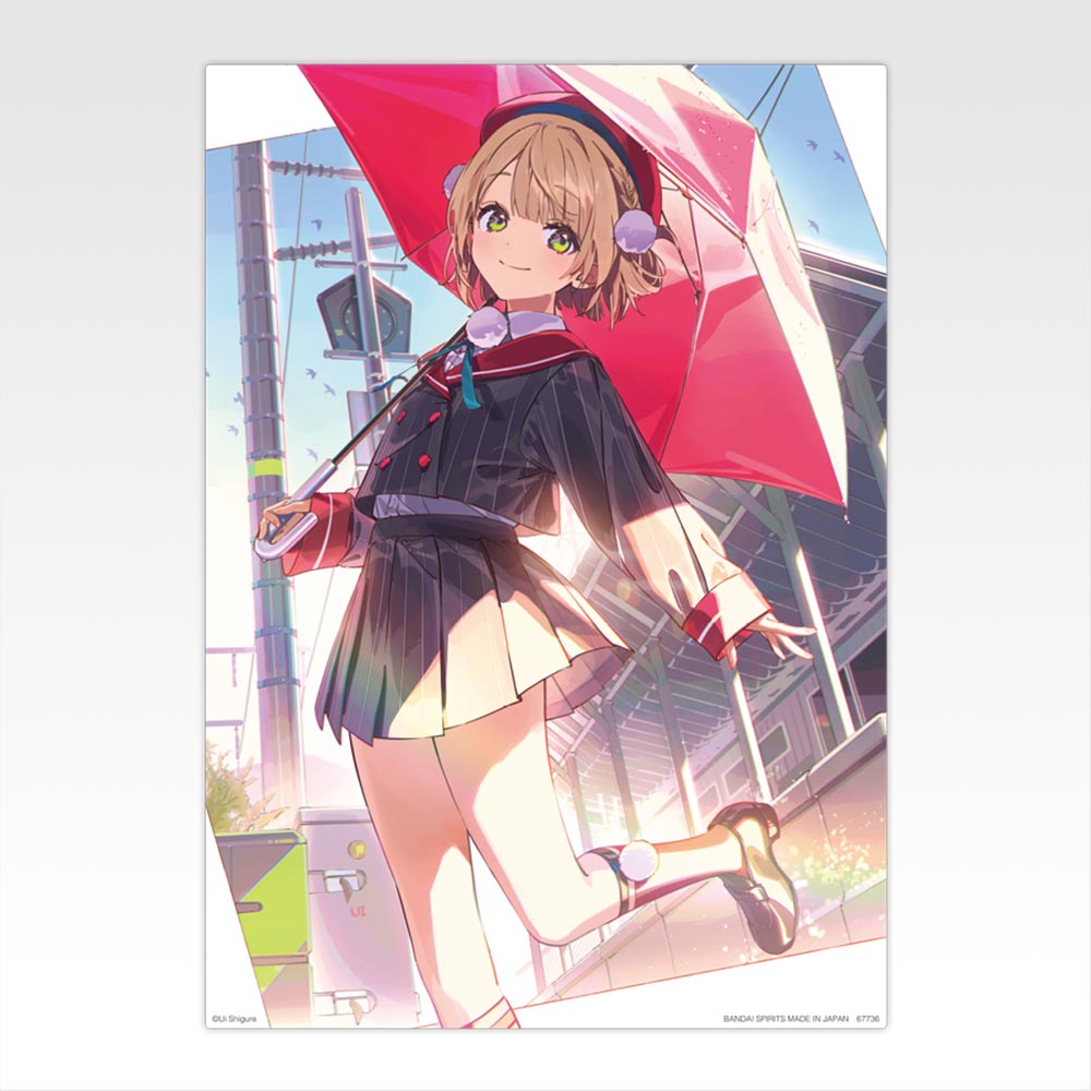 8月26日より発売される「一番くじ しぐれうい」の全景品ラインナップが公開_004