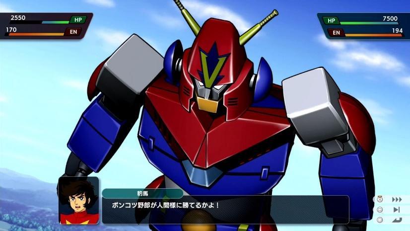 『スパロボY』レビュー・評価・感想：ロボに搭乗しないキャラも参戦＆育成可能で嬉しい_003