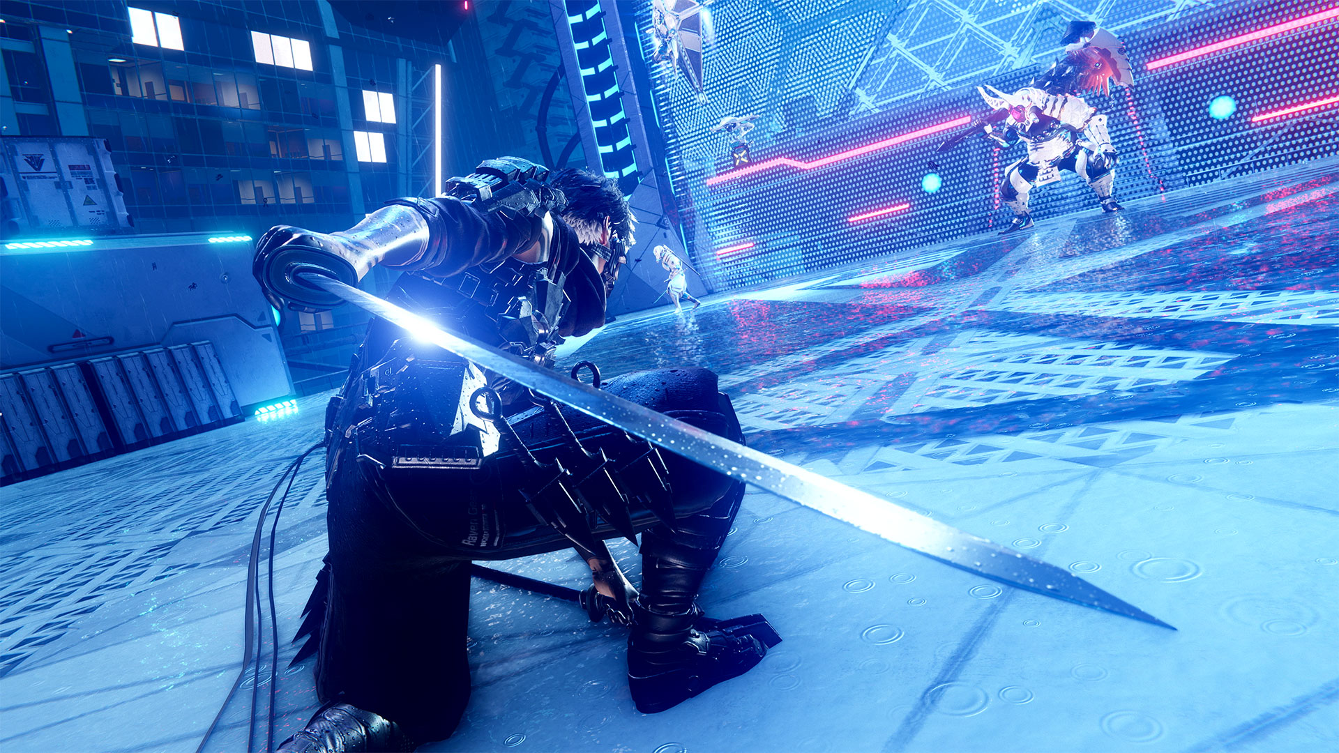 『NINJA GAIDEN 4』流の「血の流し方」とは？「今回の血しぶきはすごく派手」と語る開発陣に、血のこだわりを聞いてきた_003