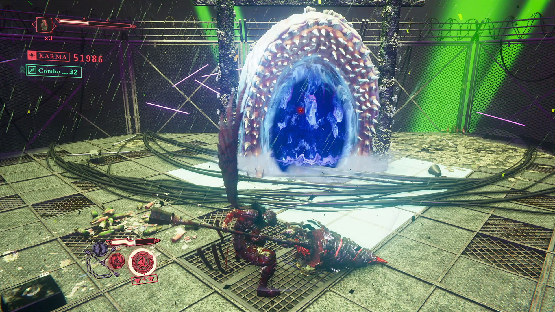 『NINJA GAIDEN 4』レビュー・感想・評価:新主人公「ヤクモ」が想像以上に快適だった!_002