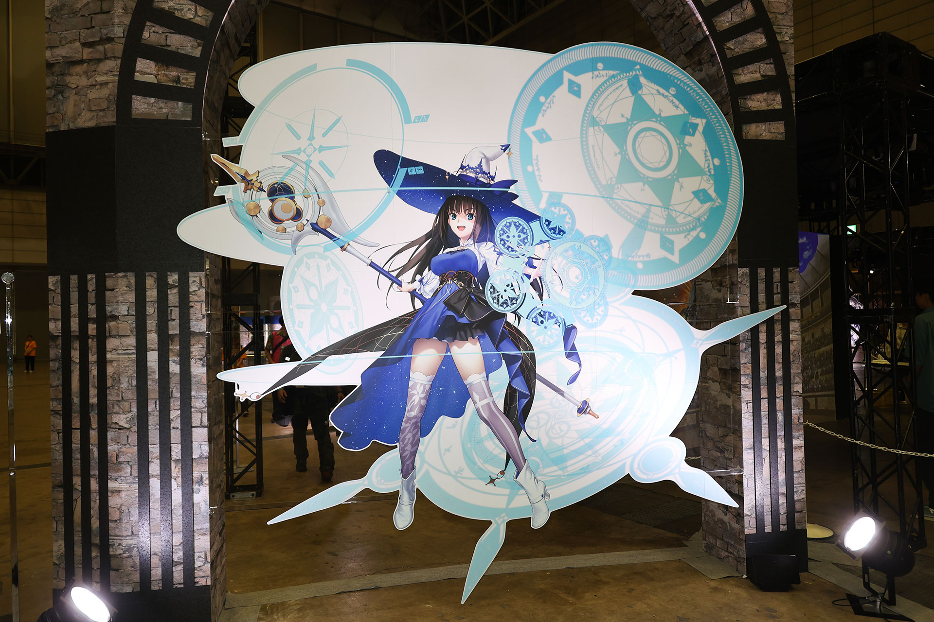 「FGOフェス」2025レポート：Live2D&バイノーラルボイスのサーヴァントと“ふたりきりで秘密の時間”を過ごせる_030