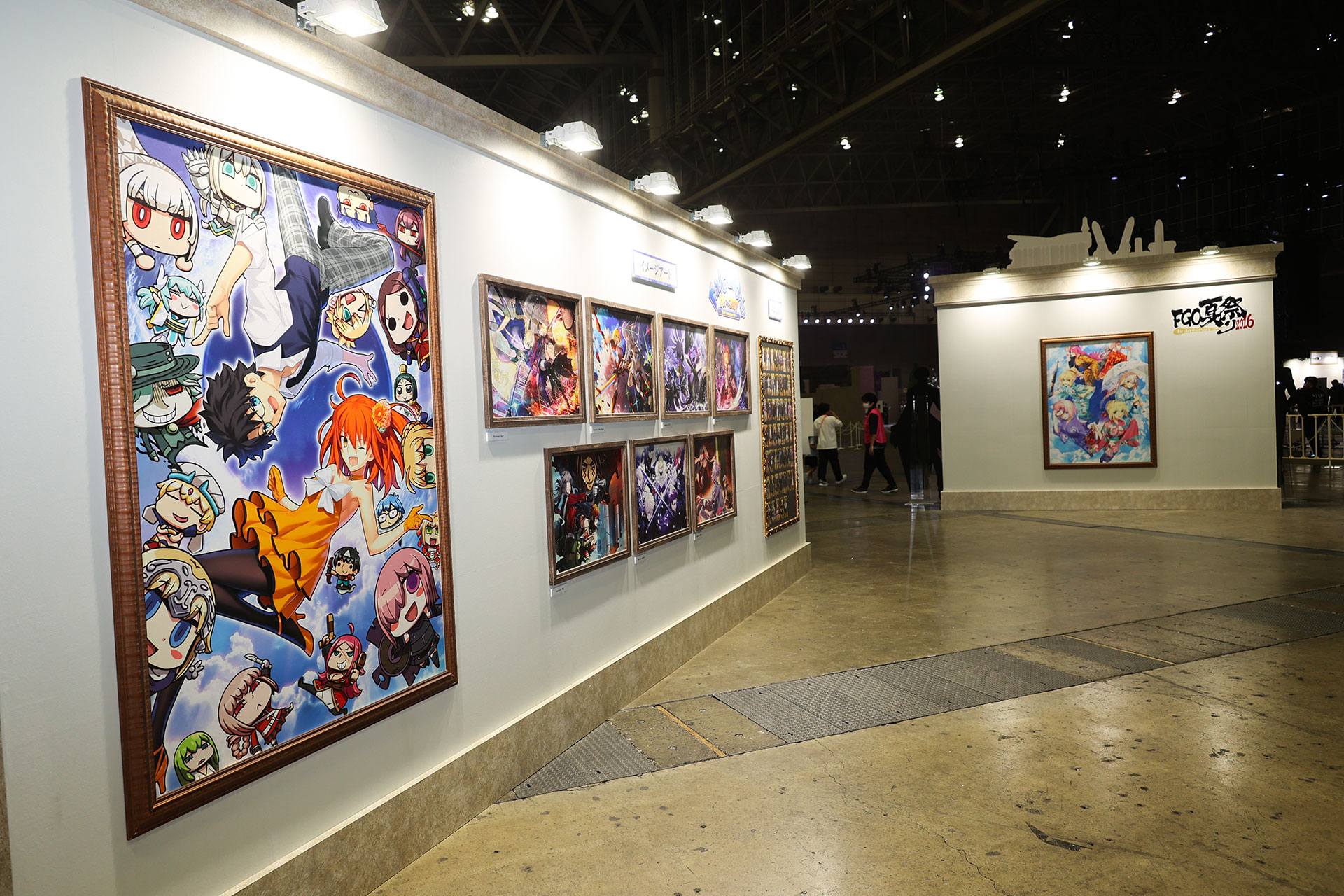「FGOフェス」2025レポート：Live2D&バイノーラルボイスのサーヴァントと“ふたりきりで秘密の時間”を過ごせる_033