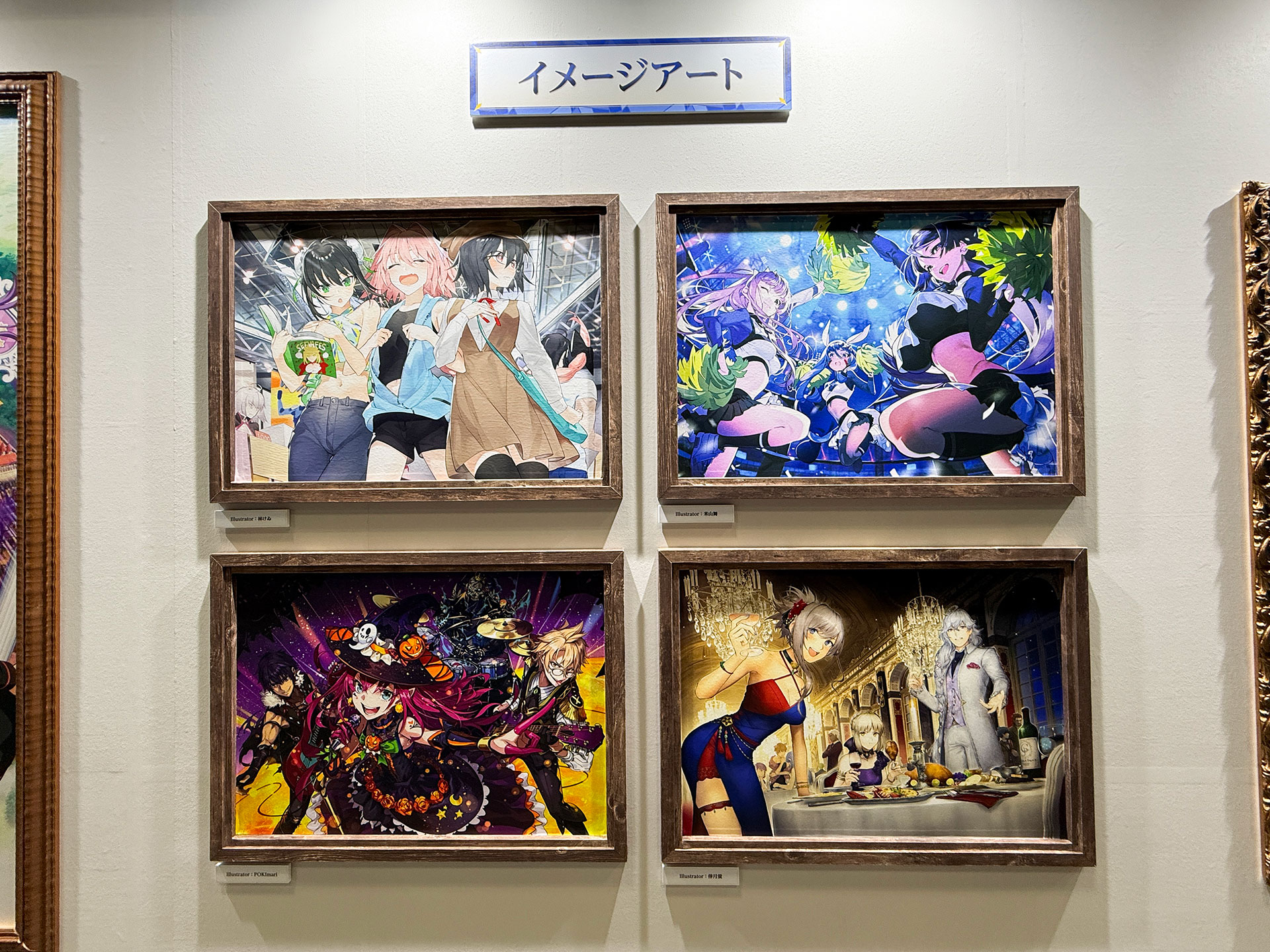 「FGOフェス」2025レポート：Live2D&バイノーラルボイスのサーヴァントと“ふたりきりで秘密の時間”を過ごせる_034